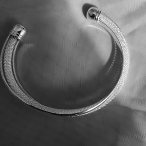 Sterling Silver Bangle